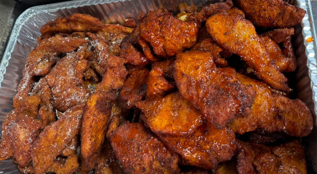 Joe's Crafted Cravings at Aristaeus Craft Brewing Co