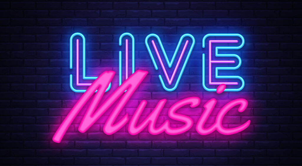 Live music at Aristaeus Craft Brewing Co.