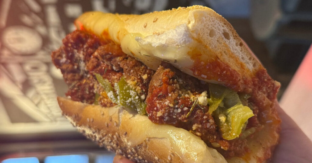 2 Street Sammies food truck at Aristaeus Craft Brewing Co. in Langhorne, PA (Bucks County)