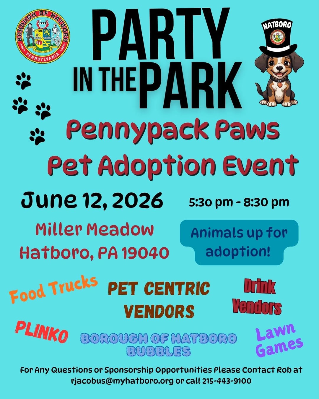 Hatboro Pet Adoption