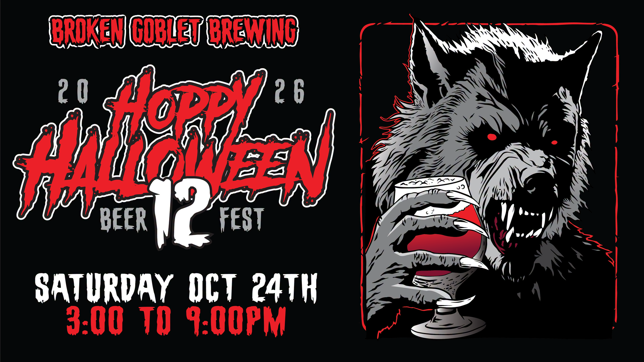 Hoppy Halloween 2026